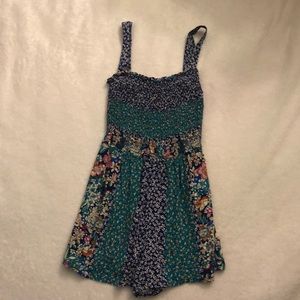 Juniors Romper